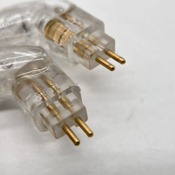 【中古】Crystal Lily for 3.5mm-カスタムIEM 2pin用【秋葉原】