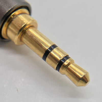 【中古】qdc 2pin Standard Cable 1.2m (クリア)【秋葉原】