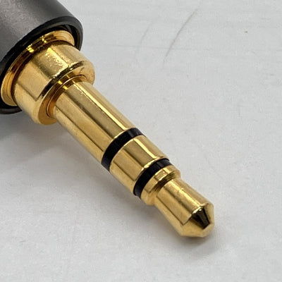 【中古】qdc 2pin Standard Cable 1.2m (クリア)【秋葉原】