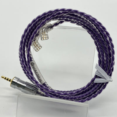 【中古】Proton UE/qdc to 2.5mm　バイオレットシース【秋葉原】
