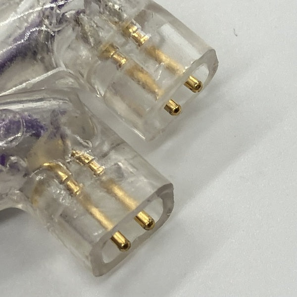 【中古】Proton UE/qdc to 2.5mm　バイオレットシース【秋葉原】