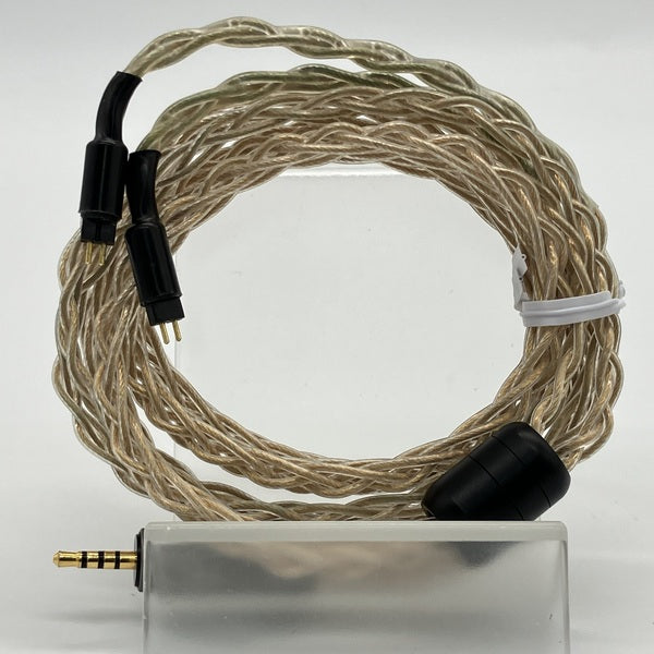 【中古】X6 Series Custom Cable for In-Ear Monitors 2Pin to 2.5mm【秋葉原】