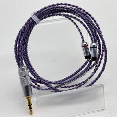 【中古】Proton 2Pin to 3.5mm（紫×黒）【秋葉原】