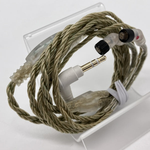 【中古】JH用IEMケーブル for Roxanne / Clear 48 inch (約122cm/単品販売用）【JHA-2365】【秋葉原】