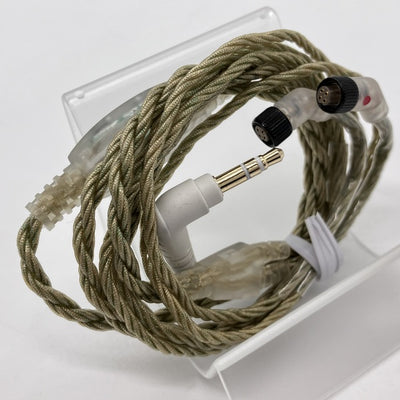 【中古】JH用IEMケーブル for Roxanne / Clear 48 inch (約122cm/単品販売用）【JHA-2365】【秋葉原】