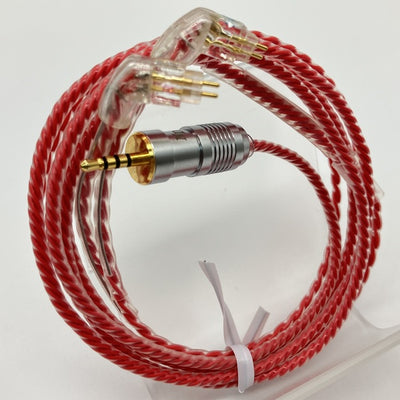 【中古】Meridian -Extreme edition- 2Pin to 2.5mm（赤）【秋葉原】