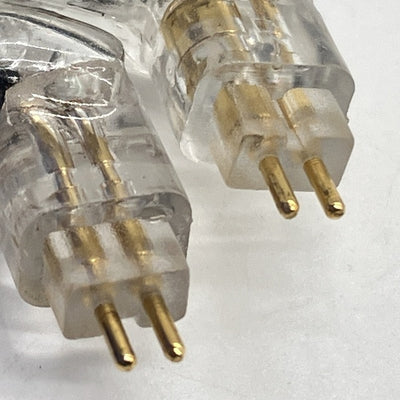 【中古】Diamond Dust type Parhelion 2Pin to 3.5mm（ブラックシース）【秋葉原】