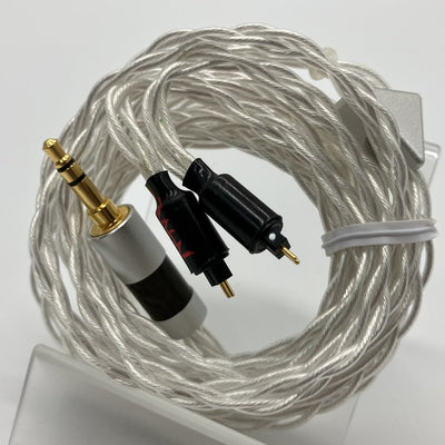 【中古】X8 Series Custom Cable for In-Ear Monitors 2Pin to 3.5mm【日本橋】