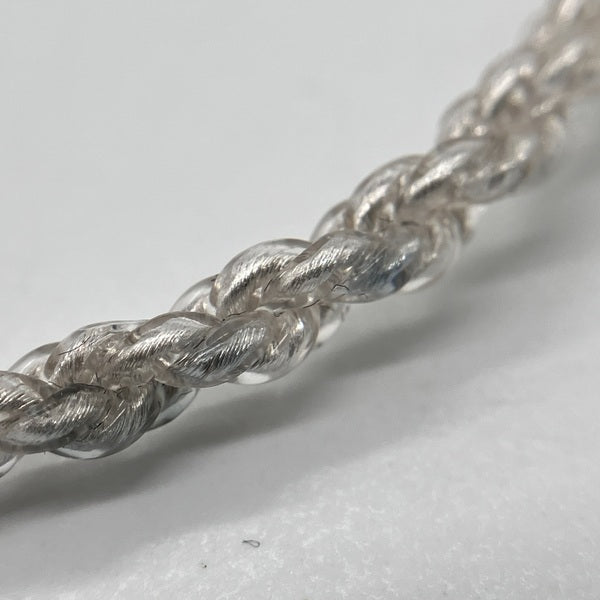 【中古】Silver Plated Litz Cable - 3.5mm 【FA-2354】【秋葉原】