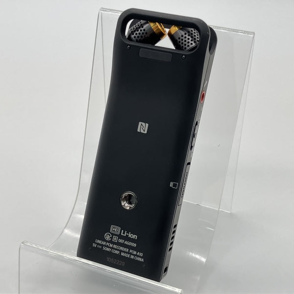 SONY 【中古】PCM-A10【秋葉原】 – e☆イヤホン