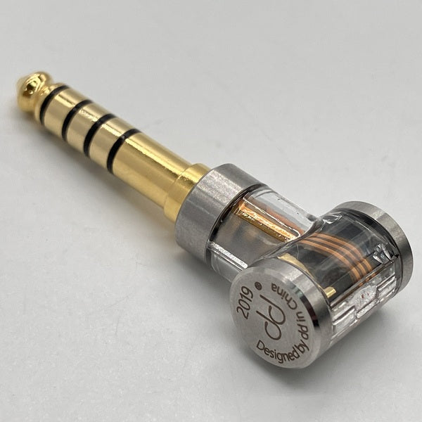 【中古】DJ44A 2.5mm to 4.4mm用イヤホンジャックアダプター【秋葉原】
