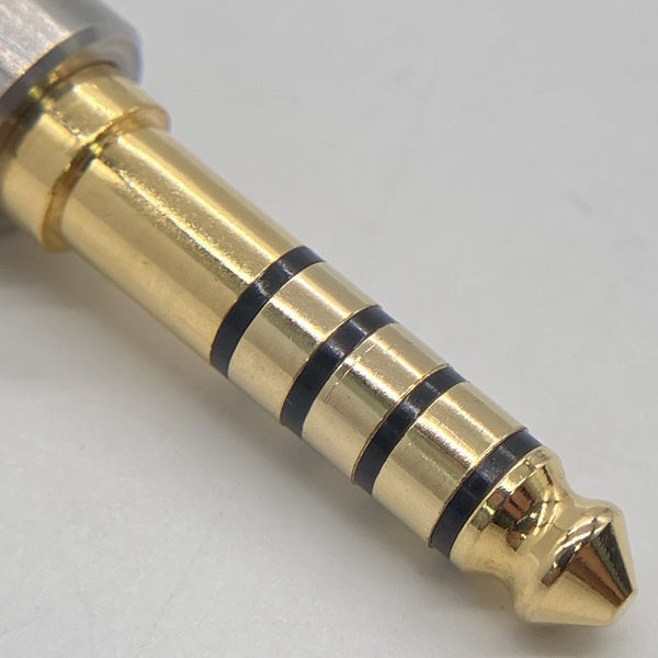 【中古】DJ44A 2.5mm to 4.4mm用イヤホンジャックアダプター【秋葉原】