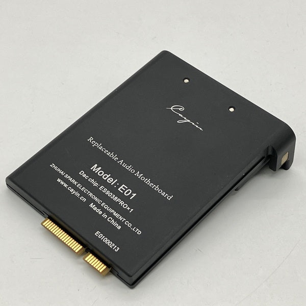 【中古】E01オーディオマザーボード ES9038PRO DAC搭載【日本橋】
