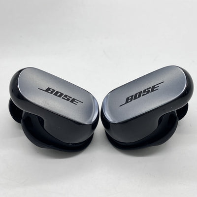 【中古】QuietComfort Ultra Earbuds Black【仙台】