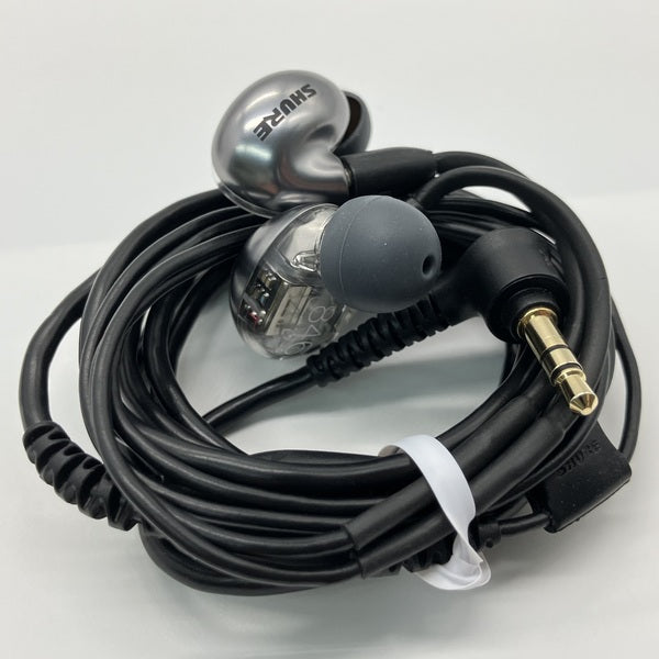 【中古】SE846 (第2世代) グラファイトシルバー 【SE846G2GT】【秋葉原】