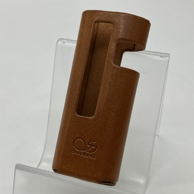 【中古】UA5 専用PUレザーケース ブラウン【日本橋】