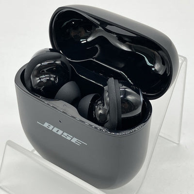 【中古】QuietComfort Ultra Earbuds Black【日本橋】
