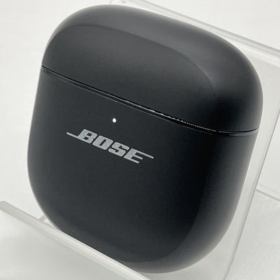 【中古】QuietComfort Ultra Earbuds Black【日本橋】