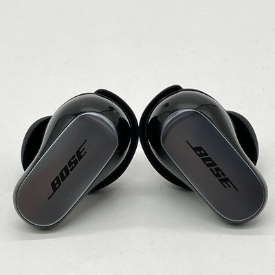 【中古】QuietComfort Ultra Earbuds Black【日本橋】