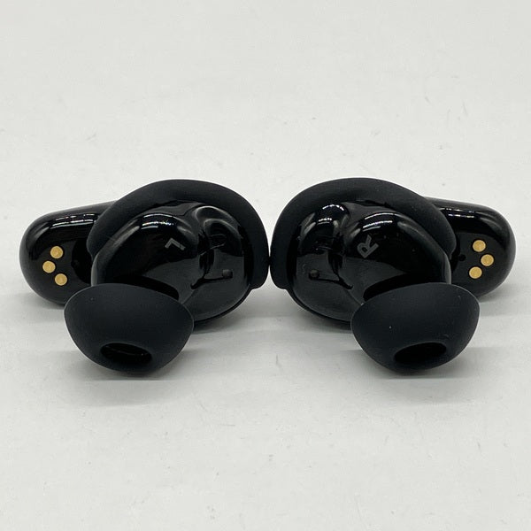 【中古】QuietComfort Ultra Earbuds Black【日本橋】