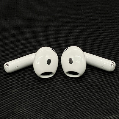 【中古】AirPods 4 MXP63J/A【秋葉原】
