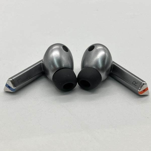 【中古】Galaxy Buds3 Pro シルバー 【SM-R630NZAAXJP】【秋葉原】