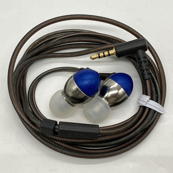 【中古】Co-Donguri Balance 2.5㎜4極プラグ インディゴ【日本橋】