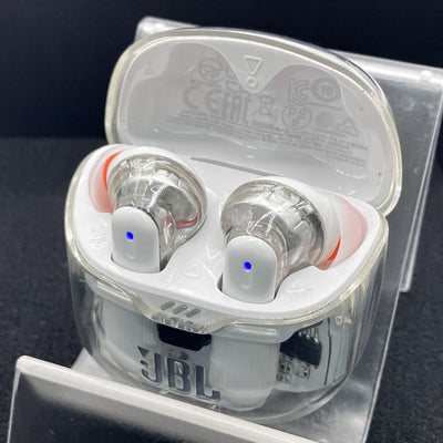 【中古】TUNE FLEX ホワイト【JBLTFLEXGWHT】【仙台】