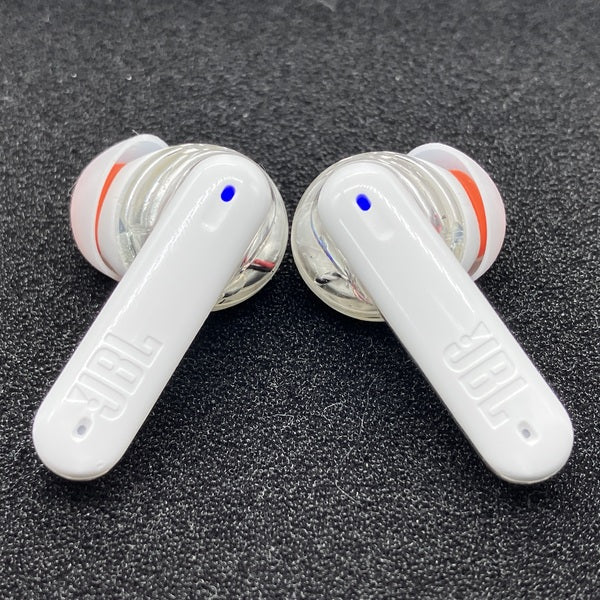 【中古】TUNE FLEX ホワイト【JBLTFLEXGWHT】【仙台】