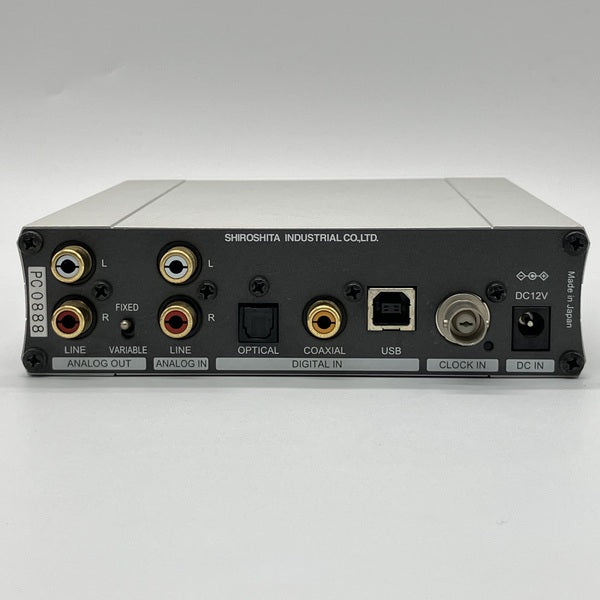 【中古】高機能USB D/Aコンバーター SWD-DA20【秋葉原】