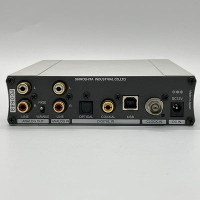 【中古】高機能USB D/Aコンバーター SWD-DA20【秋葉原】