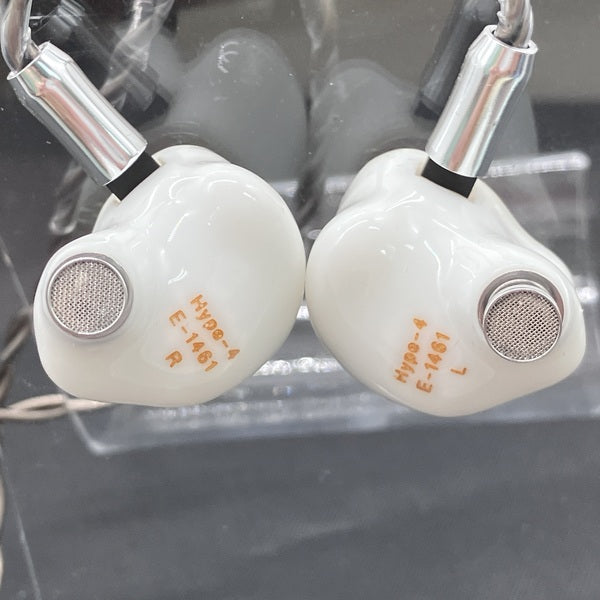 THIEAUDIO 【中古】Hype 4 White【秋葉原】 – e☆イヤホン