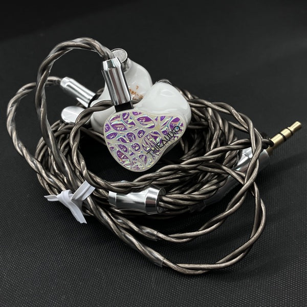 THIEAUDIO 【中古】Hype 4 White【秋葉原】 – e☆イヤホン