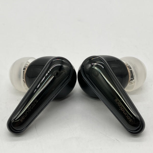 Anker Soundcore Liberty 4 中古 Anker 【中古】Soundcore Liberty 4 ミッドナイトブラック 【A3953N11