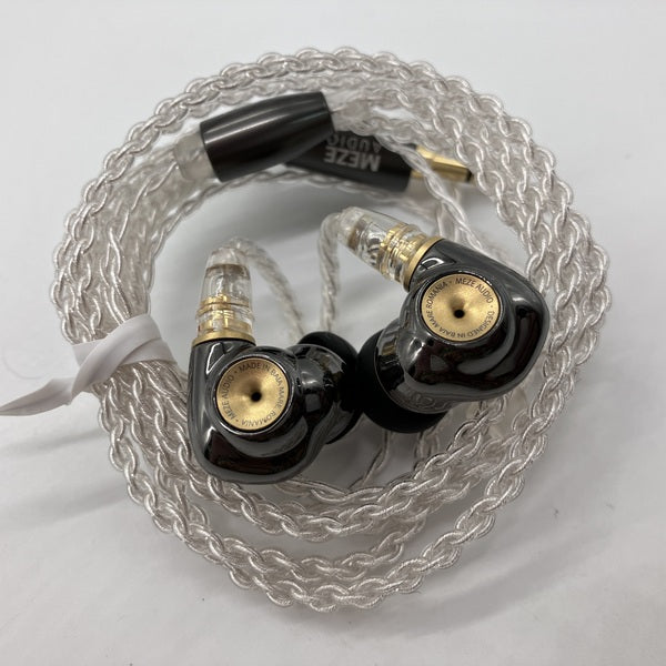 Meze audio ADVAR 有線イヤホン（中古） Meze Audio 【中古】ADVAR【秋葉原】 – e☆イヤホン