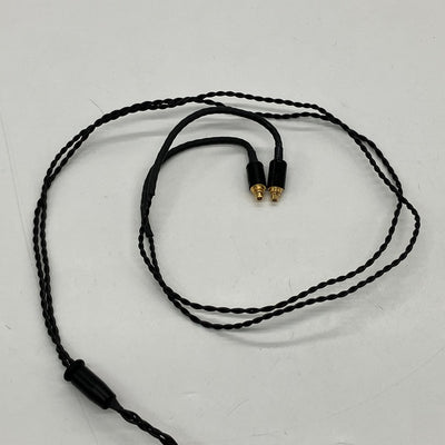 【中古】Obsidian MMCXSeP-3.5mm(イヤループ仕様) 120cm【秋葉原】