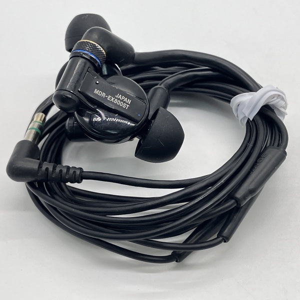 SONY 【中古】MDR-EX800ST【秋葉原】 – e☆イヤホン
