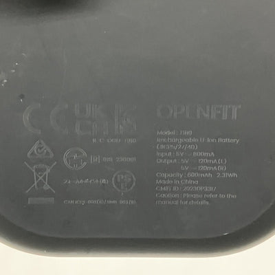【中古】OpenFit Black【SKZ-EP-000020】【秋葉原】