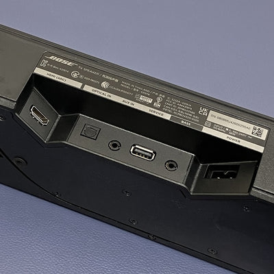 【中古】Bose TV Speaker【秋葉原】