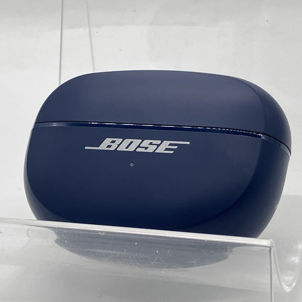 BOSE ULTRA OPEN EARBUDS ルナブルー 中古完品 Bose 【中古】Ultra Open Earbuds （CARBON BLUE）【秋葉原