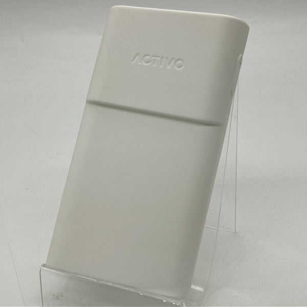 【中古】ACTIVO P1 Silicone Case White 【IRV-ACTIVO-P1-CASE-WHT】【秋葉原】