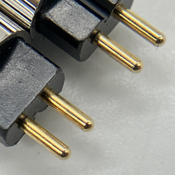 final 【中古】シルバーコートケーブル 2Pin 1.2m 4.4mm 5極