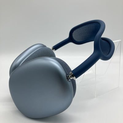 【中古】AirPods Max MGYL3J/A　ワイヤレスヘッドホン　スカイブルー【秋葉原】