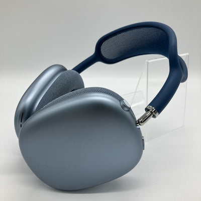 【中古】AirPods Max MGYL3J/A　ワイヤレスヘッドホン　スカイブルー【秋葉原】