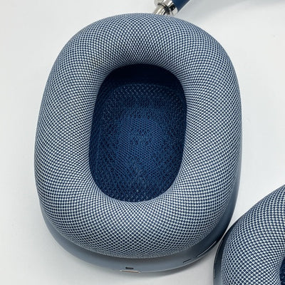 【中古】AirPods Max MGYL3J/A　ワイヤレスヘッドホン　スカイブルー【秋葉原】