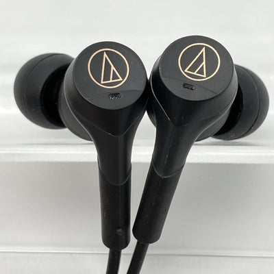 【中古】ATH-CKS330NC ブラック【秋葉原】