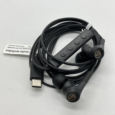 【中古】ATH-CKS330NC ブラック【秋葉原】