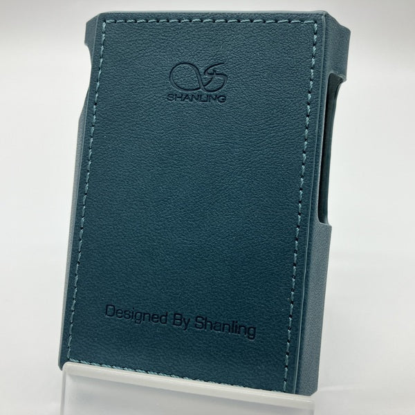 【中古】M1 Plus 専用レザーケース Green【秋葉原】
