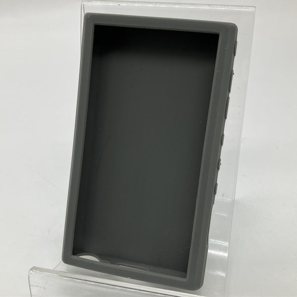 【中古】NW-A300シリーズ用シリコンケース グレー 【CKM-NWA300HCWW】【名古屋】
