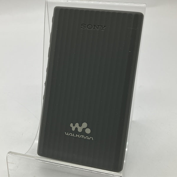 【中古】NW-A300シリーズ用シリコンケース グレー 【CKM-NWA300HCWW】【名古屋】